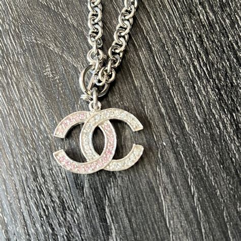 chanel look alike necklace|coco chanel knockoff jewelry.